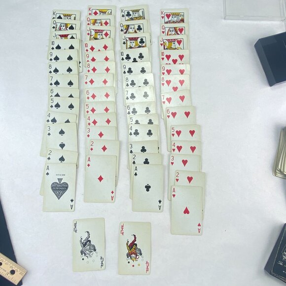 Vintage Gemaco Playing Cards 3 Decks The Gateway Arch St Louis MO - Picture 4 of 8